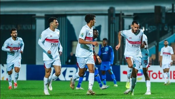 الزمالك وبلاك بولز