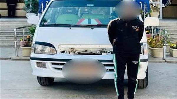 المتهم بالتحرش بفتاة بالشروق 