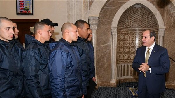 موعد ظهور نتيجة كلية الشرطة 2025