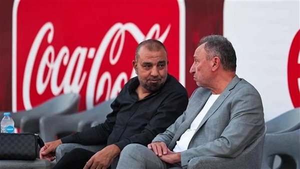 محمد رمضان والخطيب