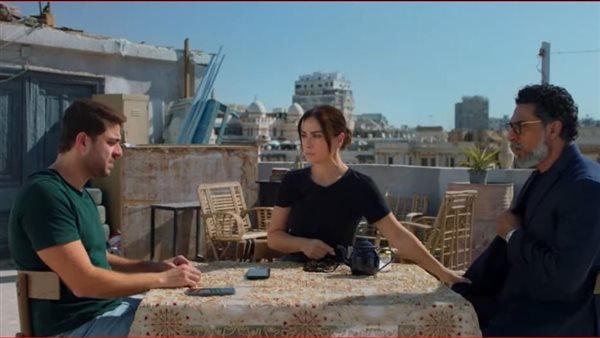 مسلسل وتر حساس الحلقة 42