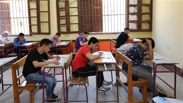 جدول امتحانات الترم الأول 2025 القاهرة