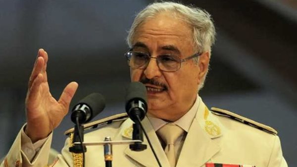 حفتر 