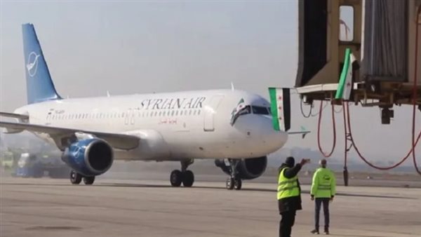 مطار دمشق الدولي