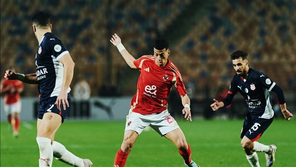 الأهلي وشباب بلوزداد