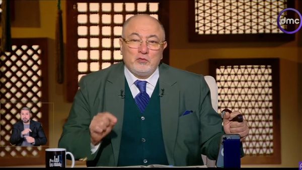 الشيخ خالد الجندي