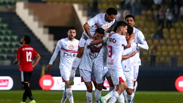 أهداف مباراة الزمالك وطلائع الجيش