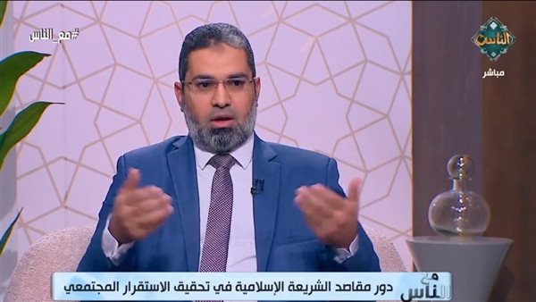 الدكتور أحمد الرخ، أستاذ الشريعة والقانون بجامعة الأزهر