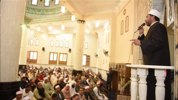 موضوع خطبة الجمعة القادمة 27 ديسمبر 2024