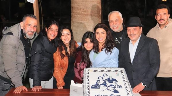 مسلسل حسبة عمري 2025