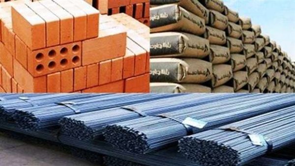 أسعار الحديد والاسمنت اليوم في مصر