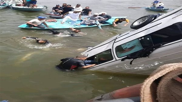 حادث معدية أبو غالب