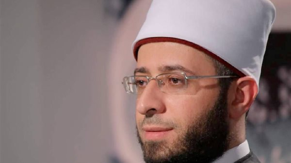 الدكتور أسامة الأزهري وزير الأوقاف 