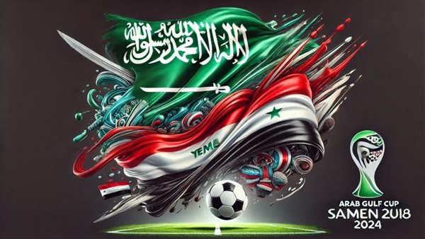 بث مباشر مباراة السعودية  واليمن