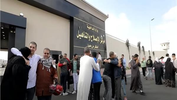 قرار الرئيس عبد الفتاح السيسي بالعفو الرئاسي عن أبناء سيناء