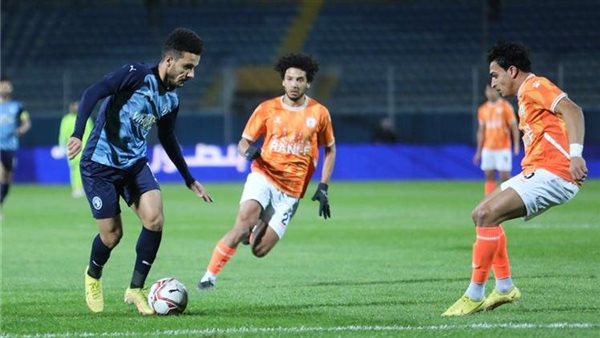 مباراة بيراميدز وفاركو