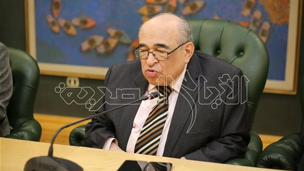 الدكتور مصطفى الفقي