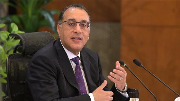 الدكتور مصطفى مدبولي، رئيس مجلس الوزراء