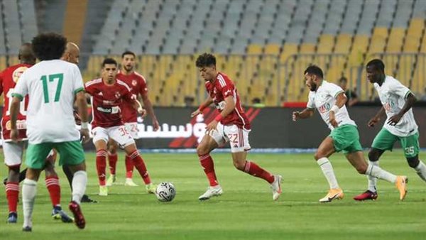 حكم مباراة الأهلي والمصري في الدوري