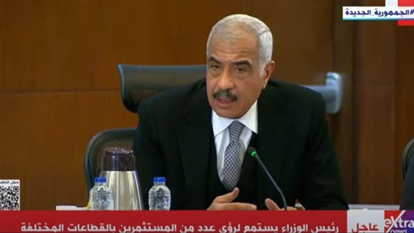 ماذا قال هشام طلعت مصطفى  للحكومة عن أزمة الدولار؟