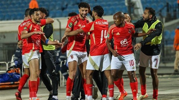 قائمة غيابات الأهلي أمام المصري