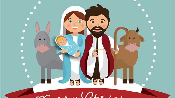 رسائل تهنئة عيد الميلاد 2025 .. أجمل عبارات وصور للأبناء وال