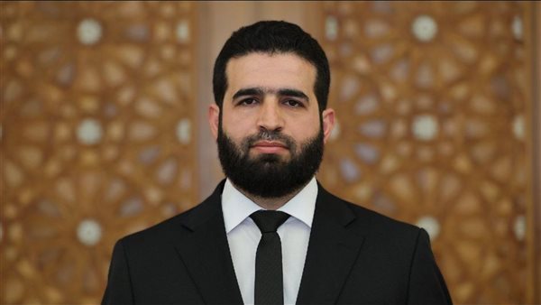 أنس خطاب رئيس الاستخبارات السورية
