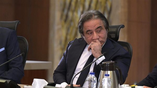 تصريحات أحمد عز مع رئيس الوزراء