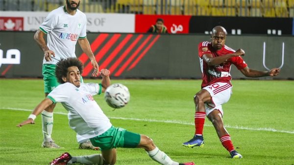 بث مباشر مباراة الأهلي والمصري