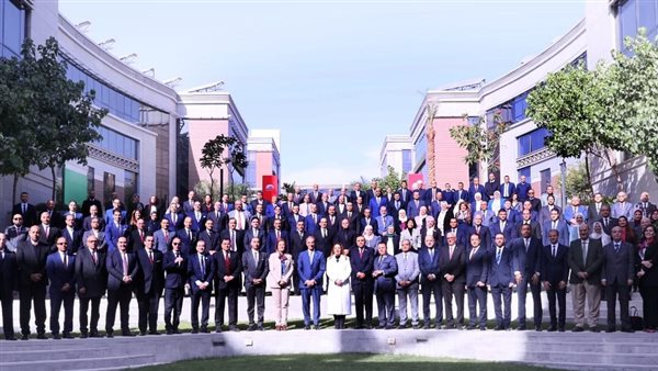 حفل تخرج قادة مصر الرقمية