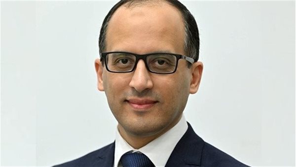 المستشار محمد الحمصاني - متحدث مجلس الوزراء