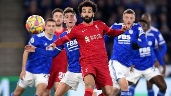 ليفربول ضد ليستر سيتي