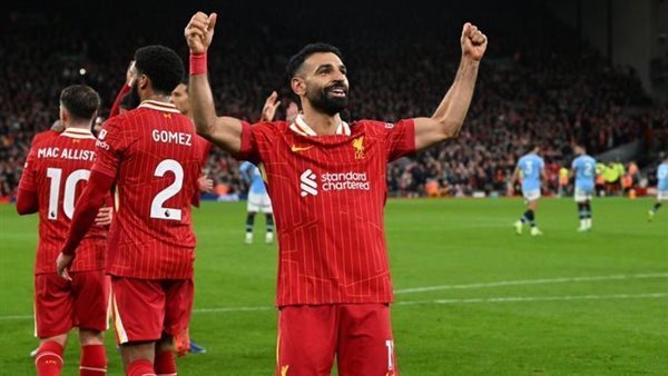محمد صلاح 