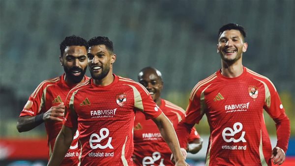 موعد مباراة الأهلي المقبلة والقناة الناقلة لها