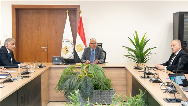وزير الري يستعرض موعد السدة الشتوية 2025