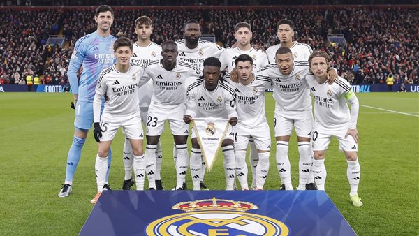 ريال مدريد يغير اسم ملعبه سانتياجو برنابيو