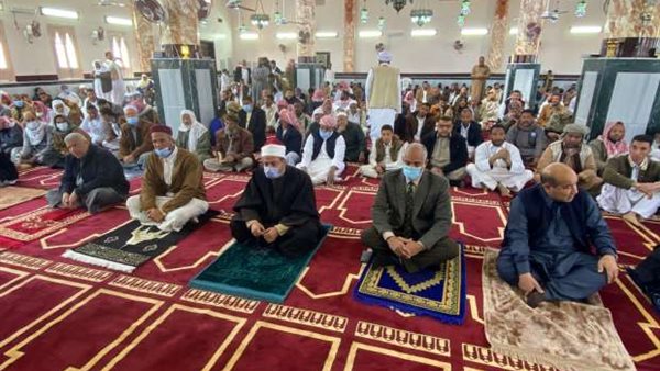 بث مباشر صلاة الجمعة .. أول جمعة في شهر شعبان المبارك
