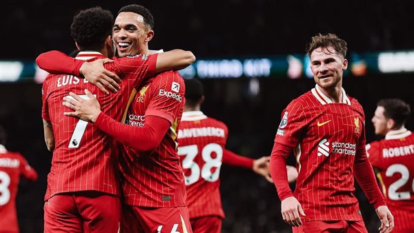أهداف مباراة ليفربول وأكرينجتون