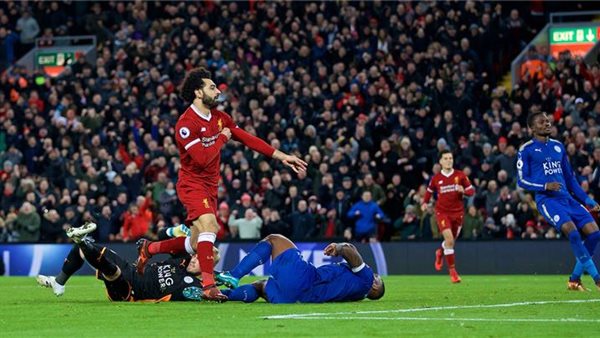 ليفربول ضد ليستر سيتي