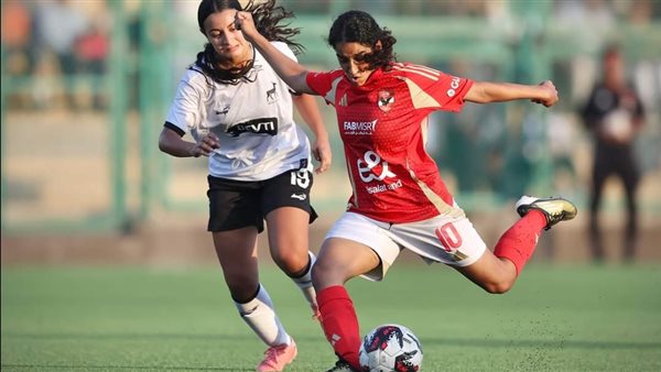 بث مباشر مباراة الأهلي والطيران في دوري السيدات لكرة القدم