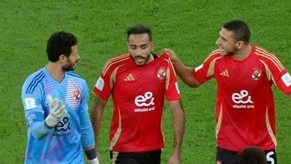 هل يرحل كهربا عن الأهلي 