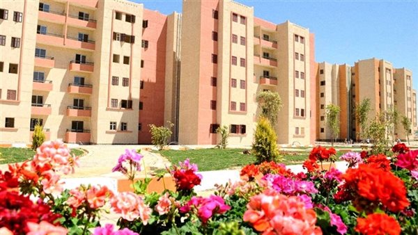 موعد تسليم شقق سكن مصر ارض المعارض 