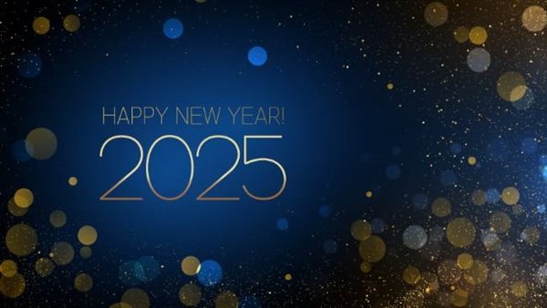 صور تهنئة رأس السنة 2025