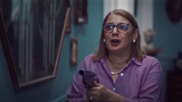 مسلسل ساعته وتاريخه الحلقه 8