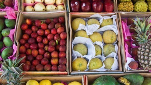 أسعار الفاكهة اليوم 