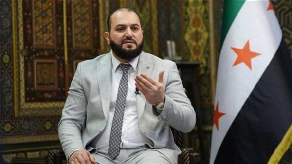 ماهر مروان محافظ دمشق الجديد