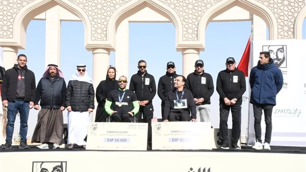 ماراثون زايد الخيري 2025