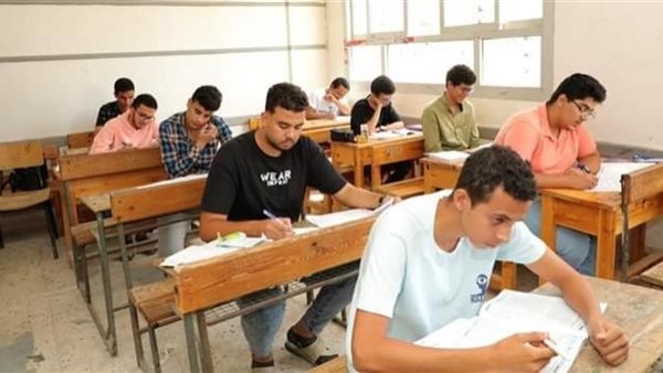 رابط تسجيل استمارة الثانوية العامة 2025