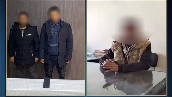عصابة ترويج الشائعات بالشرقية 