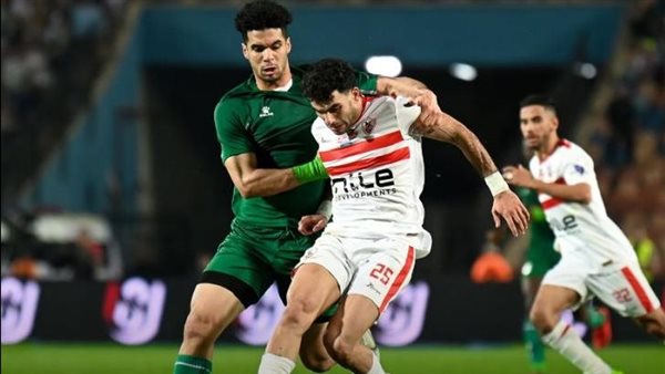 موعد مباراة الزمالك والاتحاد السكندري